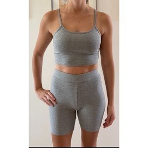 Simply2 Grey Set- size small